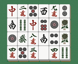 麻雀ソリティア
